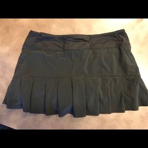 Lululemon Run Skirt